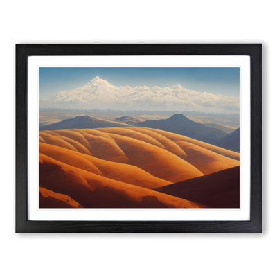 Grand Mountain Landscape - Print