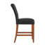 Tabouret de comptoir de 24 po Annetha
