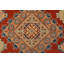 Tapis unique 5 pi 4 po x 7 pi 11 po Elyijah