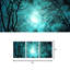3 Piece Wrapped Canvas Wall Art