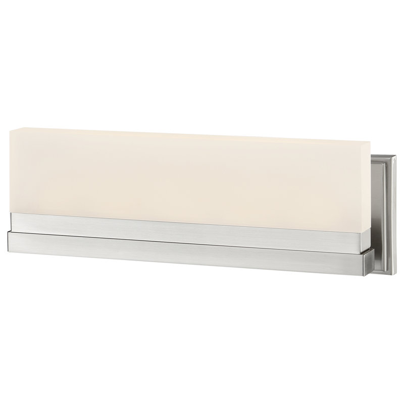 Skinny Dimmable LED Bath Bar