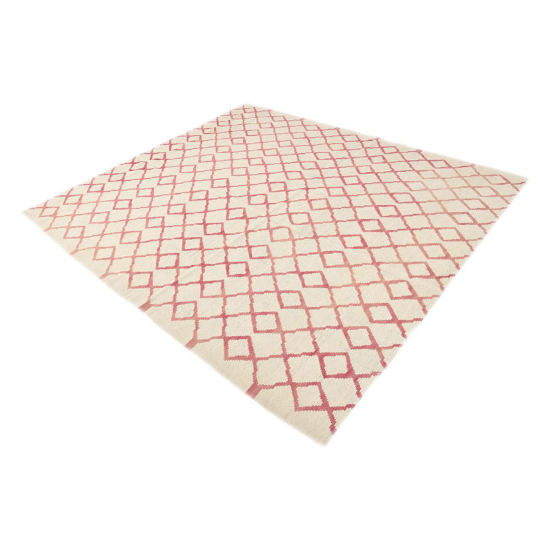 7 Ft Rectangle Pinkerton Ivory Rug