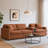 Braintree 4-Piece Sectional With Audio Console-111301352