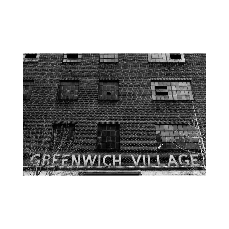 Greenwich Village Garage II by Bethany Young - Print on Canvas, Wrapped Canvas, 66.04cm H x 101.6cm W x 1.91cm D