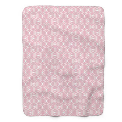 Classy Texture - 1 Piece Premium Sherpa Blanket 0054
