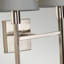 Athanafis Steel Wallchiere