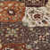 Machine Washable Indoor/Outdoor Matteson ACN2292 Panel Rug