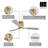 Airys 52'' Ceiling Fan with LED Lights-1743346361-1743346360