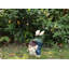 Gnome Doing Handstand