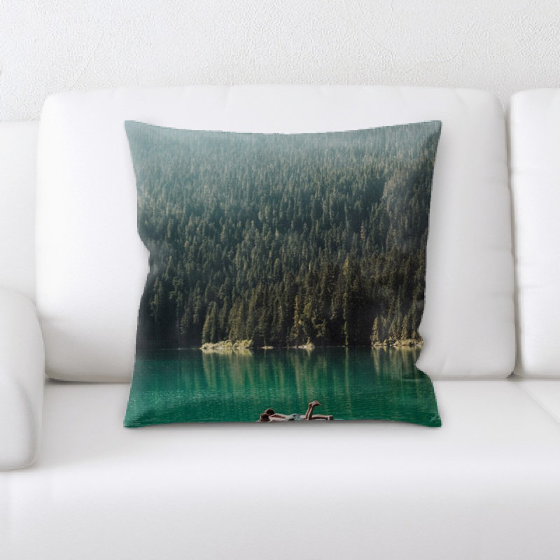 Coussin décoratif Portrait Style Photography