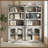 70" H X 31.5" W Standard Bookcase With Doors-661057586