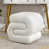 Ours en peluche ivoire est en rupture de stock