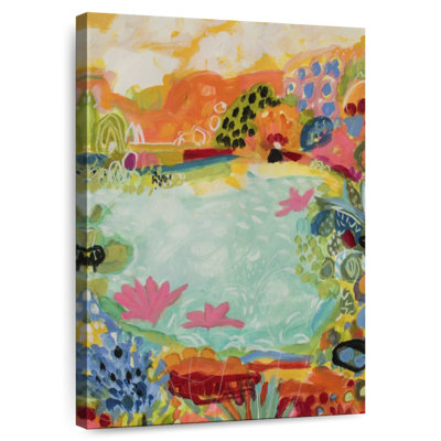 Alvord Whimsical Pond I