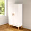 Jahn 2 Door Wardrobe-24144986