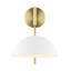 Adarna Steel Swing Arm Sconce-38634909
