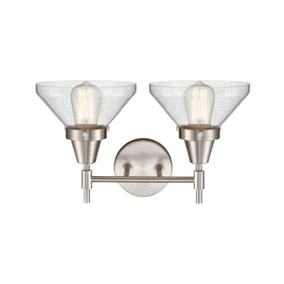 Amede 2 - Light Dimmable Vanity Light