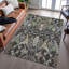 Premium Machine Washable Gurubaksh AMF1153 Global Rug-1880849538