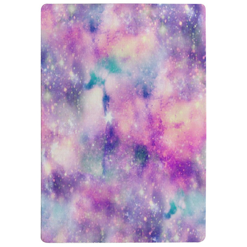 Bellair Shag Area Rug, Rectangle 60 x 110cm