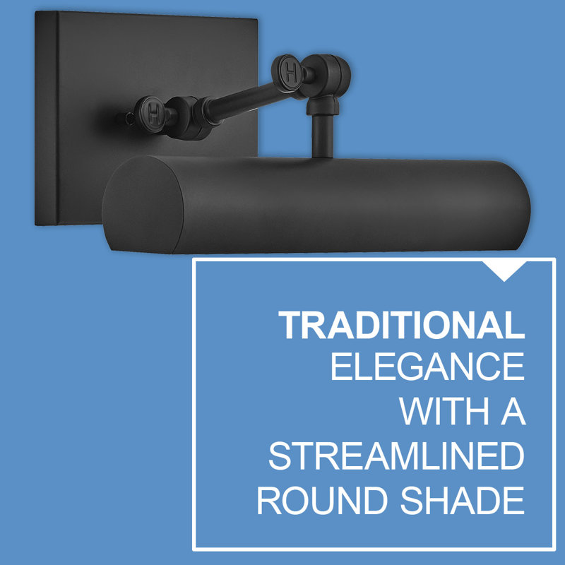 Hinkley Stokes Accent Light, Black