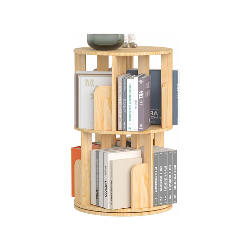 128cm H x 39.37cm W Standard Bookcase