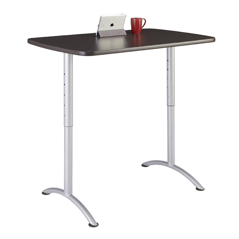 Adjustable Metal Base Standing Desk