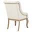 Chaise avec accoudoirs Keeter-7244463