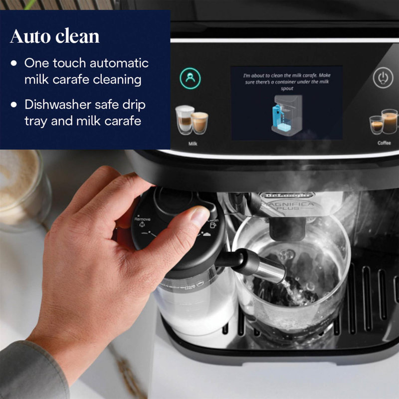 De'longhi Magnifica Plus Bean to Cup Coffee Machine
