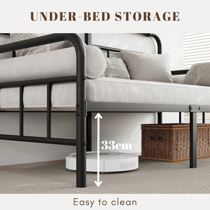 Single (3') Bed Frame