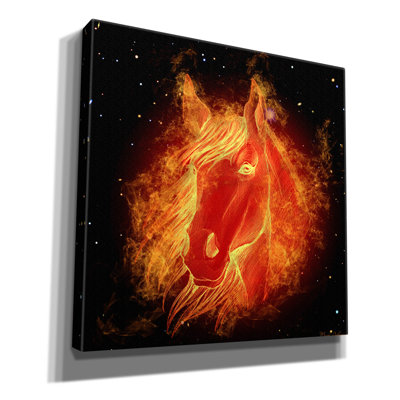 «Horse On Fire» par Mark Ashkenazi
