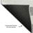 Premium Machine Washable Cerrito AMF528 Gray Rug-103947072