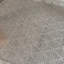 Wool Geometric Area Rug in Gray-2127518394