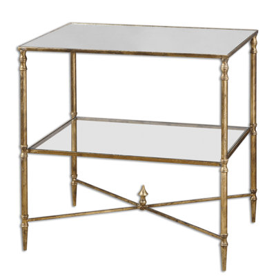 Henzler End Table