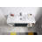 Ellwood Bilodeau 60.25" Wall-Mounted Single Bathroom Vanity Set