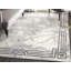 Tapis gris Fairmont Well Fairmont-50413187