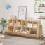 Toy Organizer Chip Resistant Kids Bookcase-1900398843