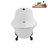 51.2'' x 25.6'' Soaking Acrylic Bathtub-72770405-76231119