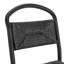 Chaises de patio en osier et aluminium Spearman-2087708482