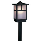Mission LED Pathway Light