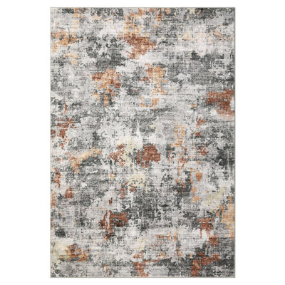 Machine Braided Area Rug