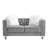 Upholstered 60'' Loveseat-896751472