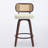 Swivel Counter Height Bar Stools  for Island/Kitchen/Counter/Bar-643546298