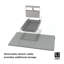 Égouttoir à vaisselle en microfibre Umbra Udry-56459145