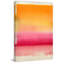 «Brightly Layered», reproduction sur toile tendue-17698568