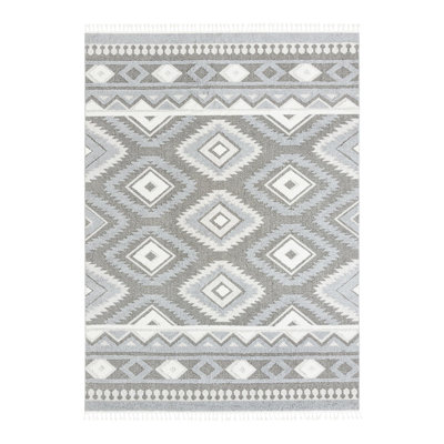 Jerris Geometric Indoor Rug