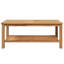 Rectangular Outdoor Coffee Table-432586883