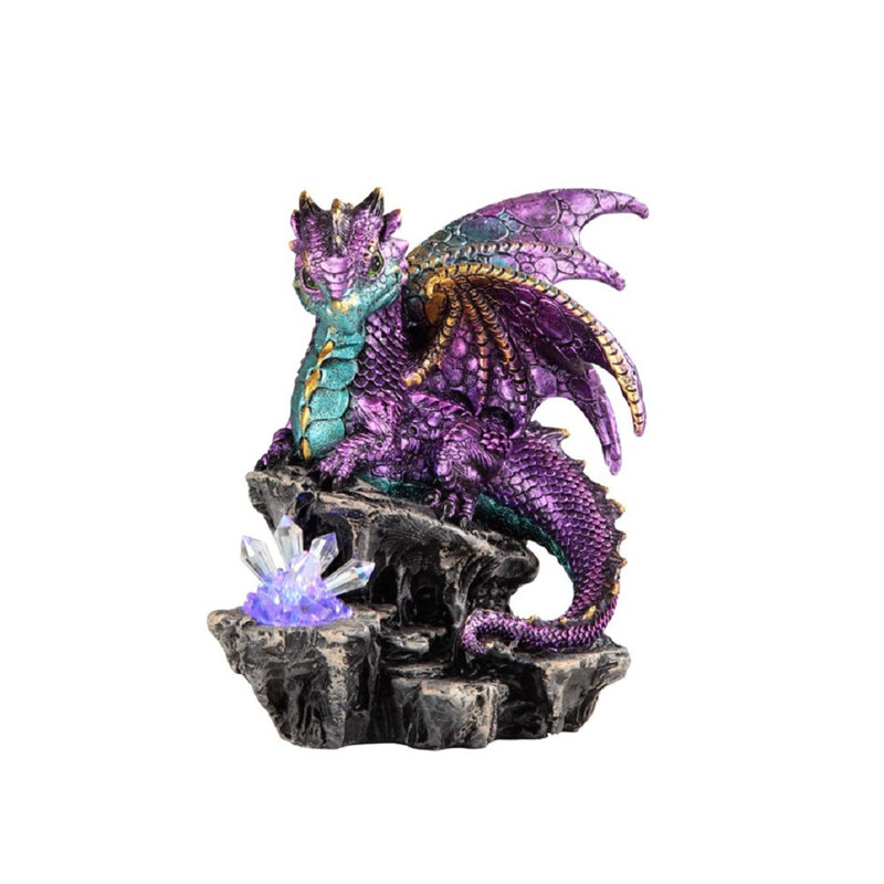 Éclairage de nuit dragon