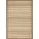 Howarth Striped Beige Indoor/Outdoor Area Rug