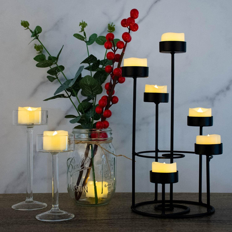 Flameless Tealight Candle