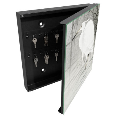 Metal Decorative Trunk