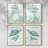 It's Game On II Framed Print - Set of 4-1802301692-1802301695